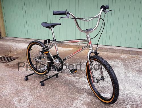 Raleigh Burner fiche technique et avis